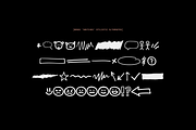 Stolen Hand Marker Font, a Handwritten Font by TYPEHEIST (Thumbnail 7 of 10)