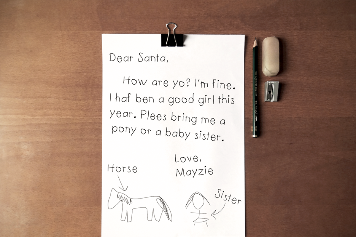 Dear Santa preview 2