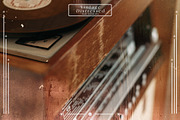 Vintage Distressed Film Overlays, a Texture Graphic by Freezerondigital (Thumbnail 3 of 13)