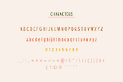 Apricot Jam, a Script Font by Sofia Skoog (Thumbnail 3 of 10)