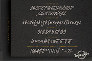 Timeless Nature-Handwritten Font, a Script Font by Gassstype (Thumbnail 8 of 8)