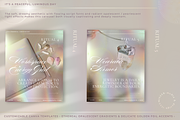 6 Crystal Habits - Canva, a Social Media Template by Illumineer Media & Design (Thumbnail 4 of 8)