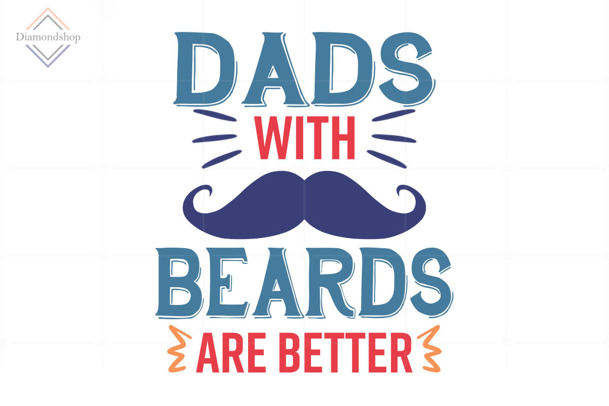 Fathers Day Design Sublimation, an Illustration by DiamondShop (Photo 3 of 11)