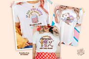 Groovy Retro Nurse Healthcare bundle, a Healthcare Illustration by Huxmay (Thumbnail 7 of 8)