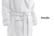 Hotel Bathrobe Mockup, an Apparel Mockup by rebrandy (Thumbnail 7 of 11)
