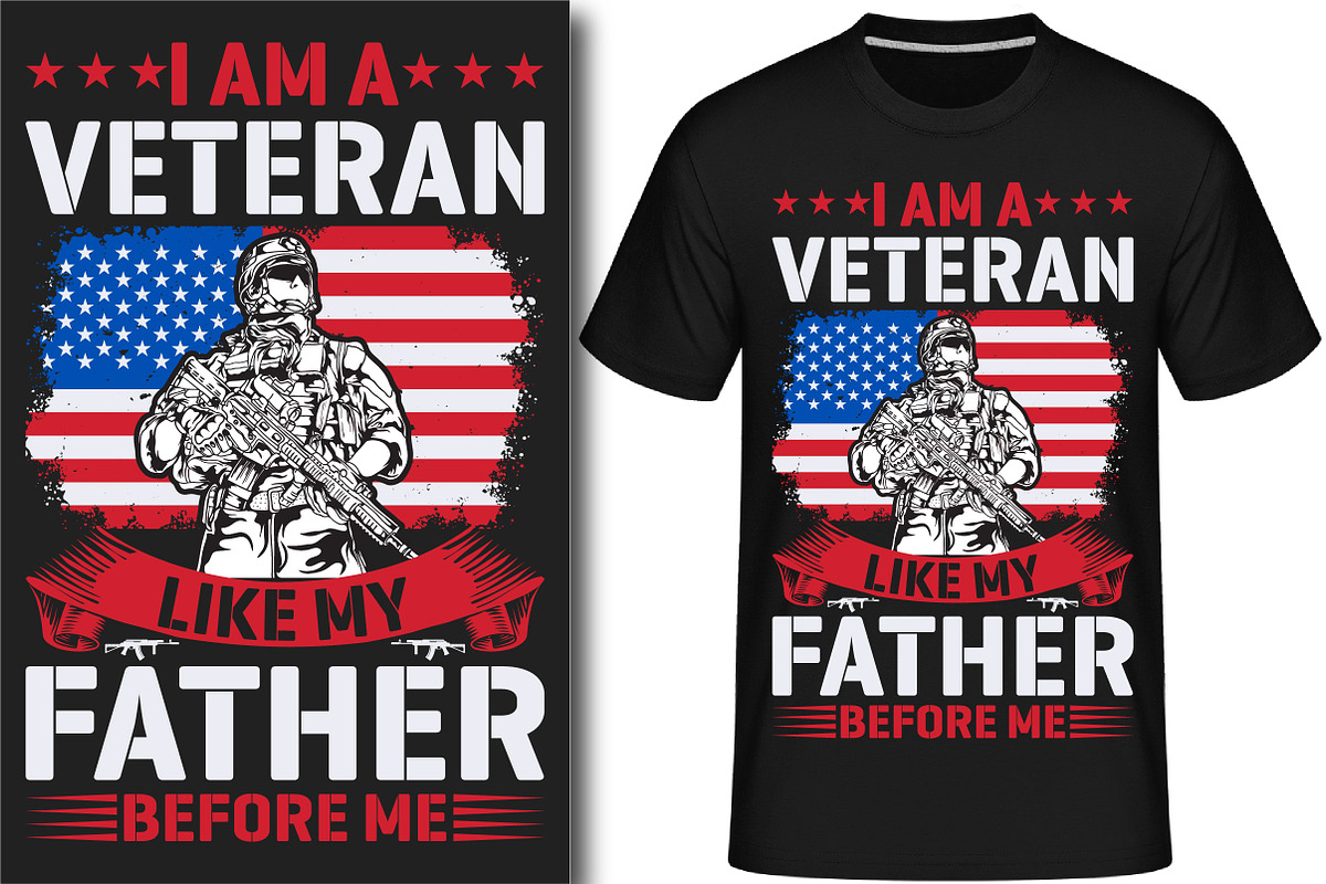 Amazing USA T - shirt Design Bundle, a Work Illustration by Craft Nest (Photo 5 of 7)