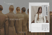 OFFICESCAPES PSD Mockups, an Object Graphic by angelainthefields (Thumbnail 4 of 12)