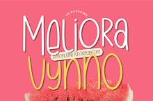 Meliora Vynno - Monoline Fun Display