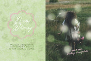 Naive Whimsy Dreamy Collage Kit, an Object Graphic by DigARTbyHavroshka (Thumbnail 16 of 17)