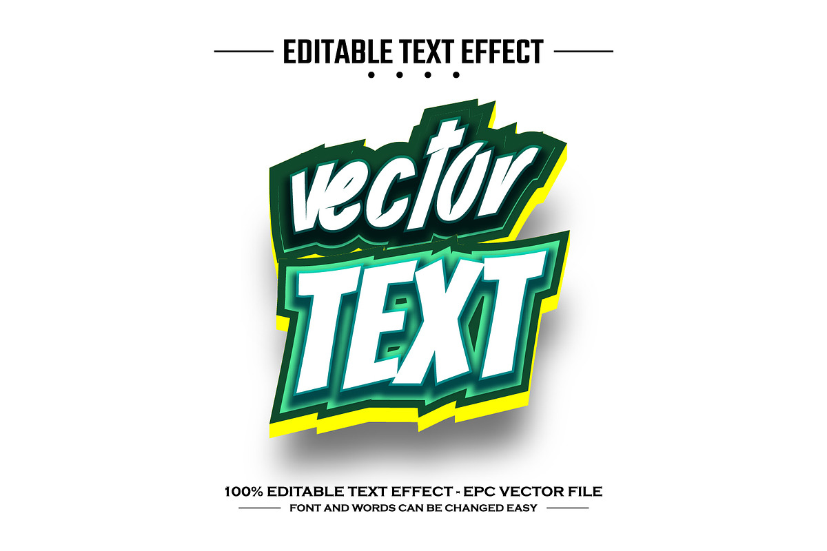 End year sale editable text effect, a Layer Style Add-On by nicemorning (Photo 2 of 2)