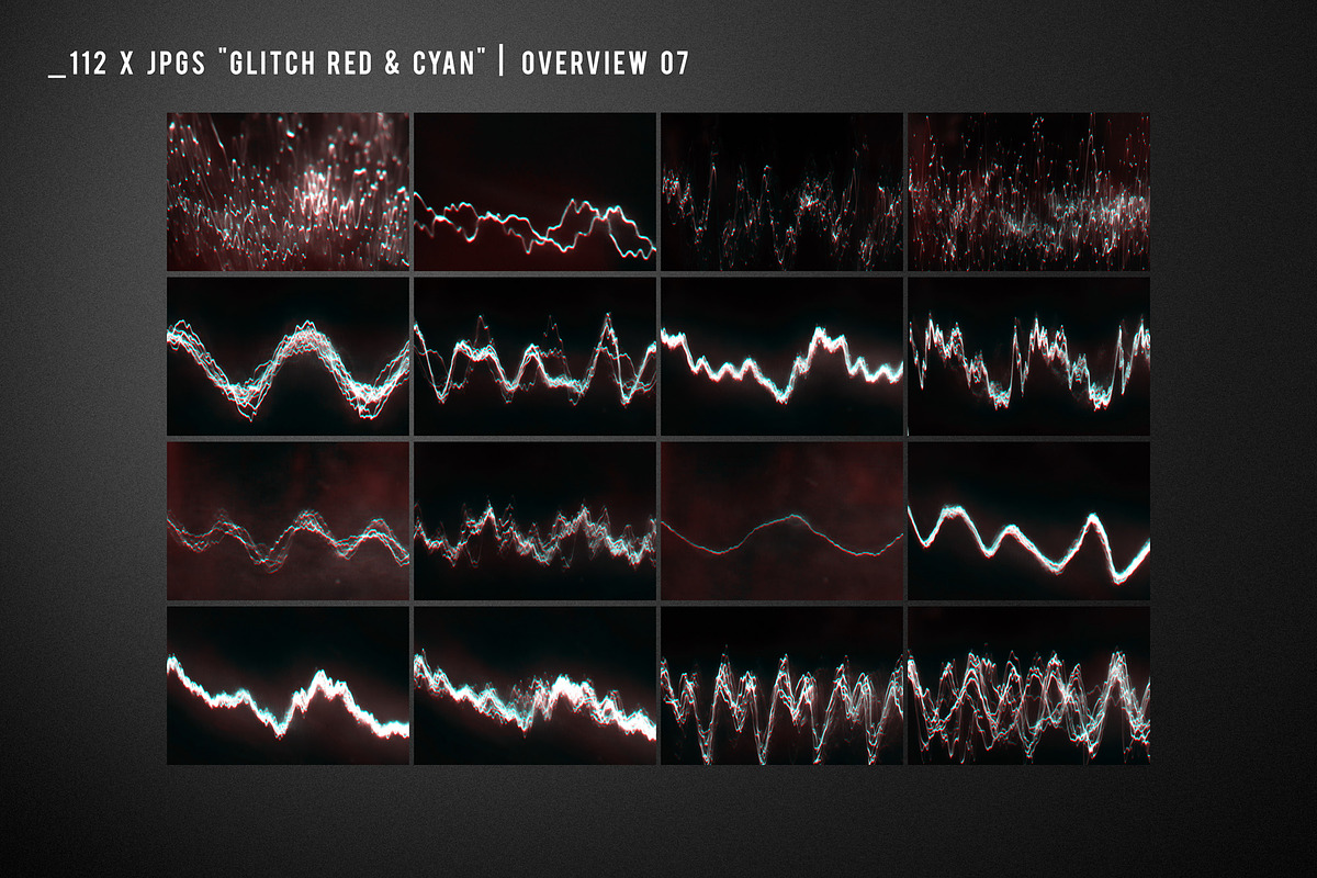 SCOPE | 420+ Analog Oscillator Waves, a Brushes & More by CUDOS (Photo 23 of 38)
