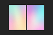Soft Pastel Gradient Backgrounds, a Background Graphic by Filip Studio (Thumbnail 4 of 9)