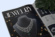 Makyes - Modern Classy Logo Font, a Serif Font by Sealoung (Thumbnail 6 of 11)