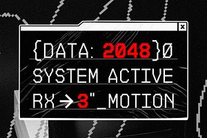 Informix - Monospaced Font