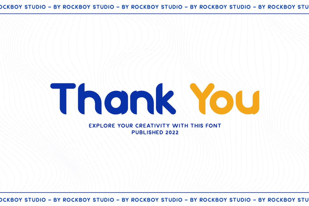 Enigma - Logo Font, a Sans Serif Font by RockboyStd (Photo 12 of 12)