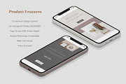 ZAID instagram stories template, a Social Media Template by Boinah Studio (Thumbnail 3 of 7)