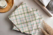 10 Seamless Simple Tartan Patterns, a Pattern Graphic by rwgusev (Thumbnail 5 of 7)