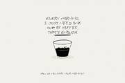 Wallnote Handwritten, a Sans Serif Font by 24Design Studios (Thumbnail 7 of 10)