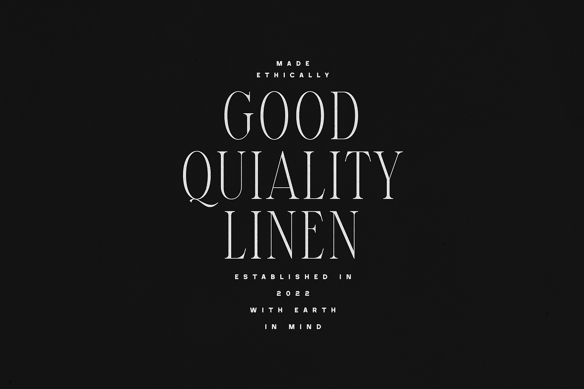 Elantrae & Velto – Modern Font Duo, a Serif Font by Only Fonts (Photo 6 of 10)