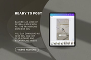 Transition video reels canva, a Social Media Template by Studio Suvelle (Thumbnail 5 of 8)