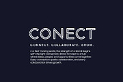 Bocha, a Font by Ridha-38.lineart (Thumbnail 2 of 10)