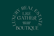 Bellabio Typeface, a Serif Font by Dora Typefoundry (Thumbnail 6 of 25)
