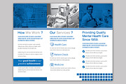 Medical Trifold Brochure, a Brochure Template by Creative  designer (Thumbnail 7 of 7)