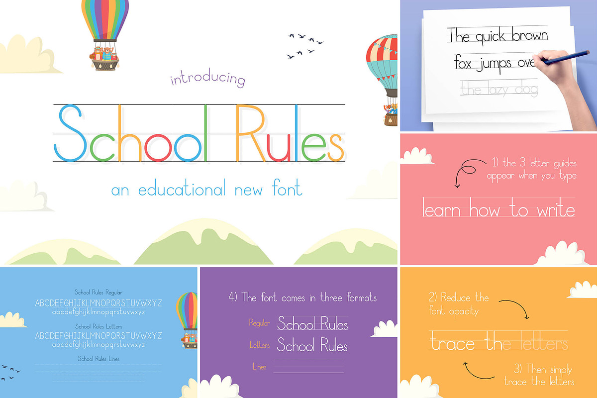 The HUGE Font Bundle (98% OFF) SALE, a Sans Serif Font by Salt & Pepper Designs (Photo 146 of 185)