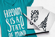 30 Handdrawn Quotes For Cards., an Illustration by Wewhitelist (Thumbnail 3 of 7)