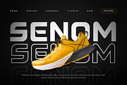 Speedo - Racing Technology Font, a Sans Serif Font by Hamz Studio (Thumbnail 6 of 9)