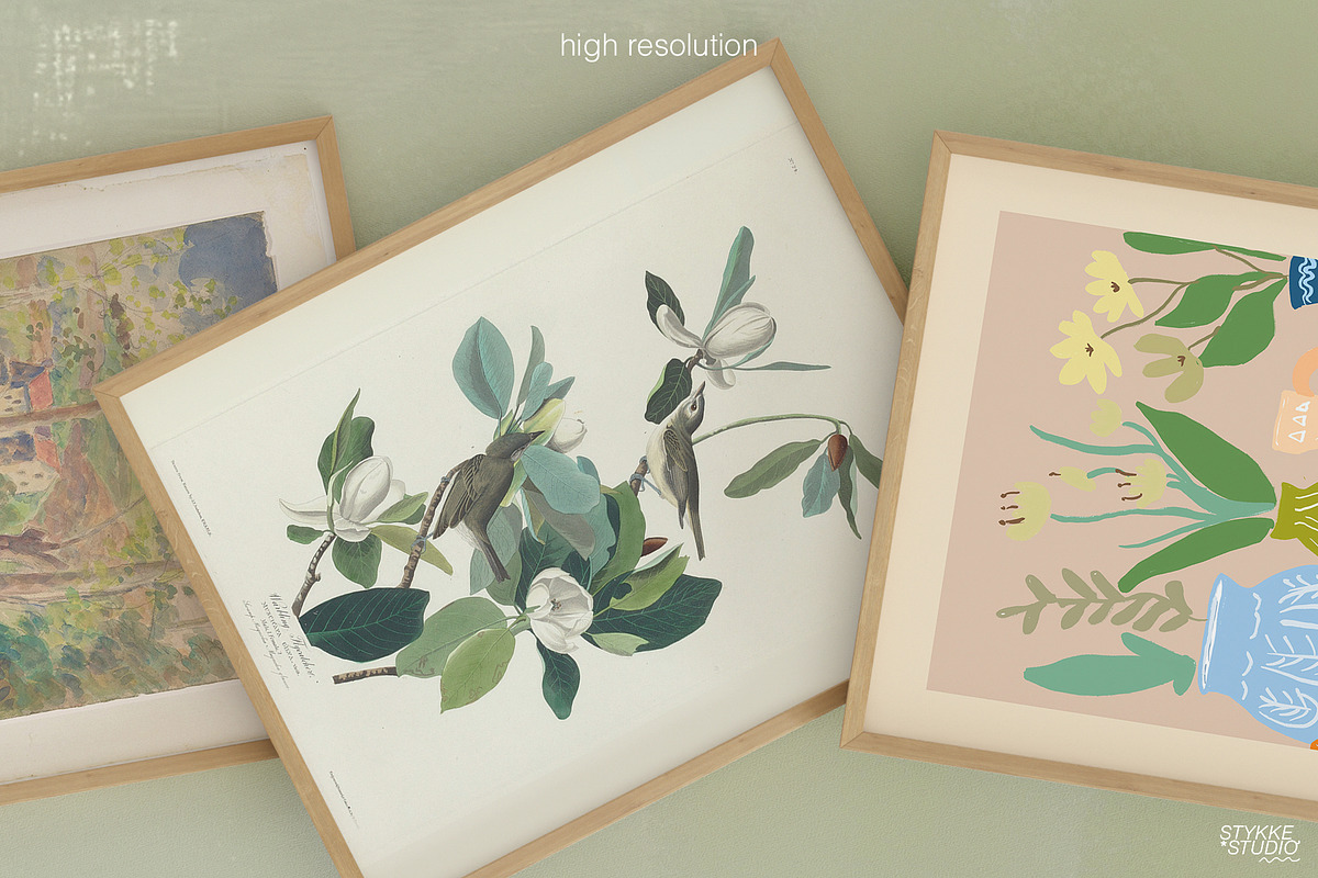 SHOP BANNER | 4:5 frame mockup, a Household Mockup by Stykke Studio (Photo 6 of 9)