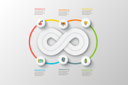 Diagrams for business infographic v2, a Presentation Template by Abert (Thumbnail 4 of 8)