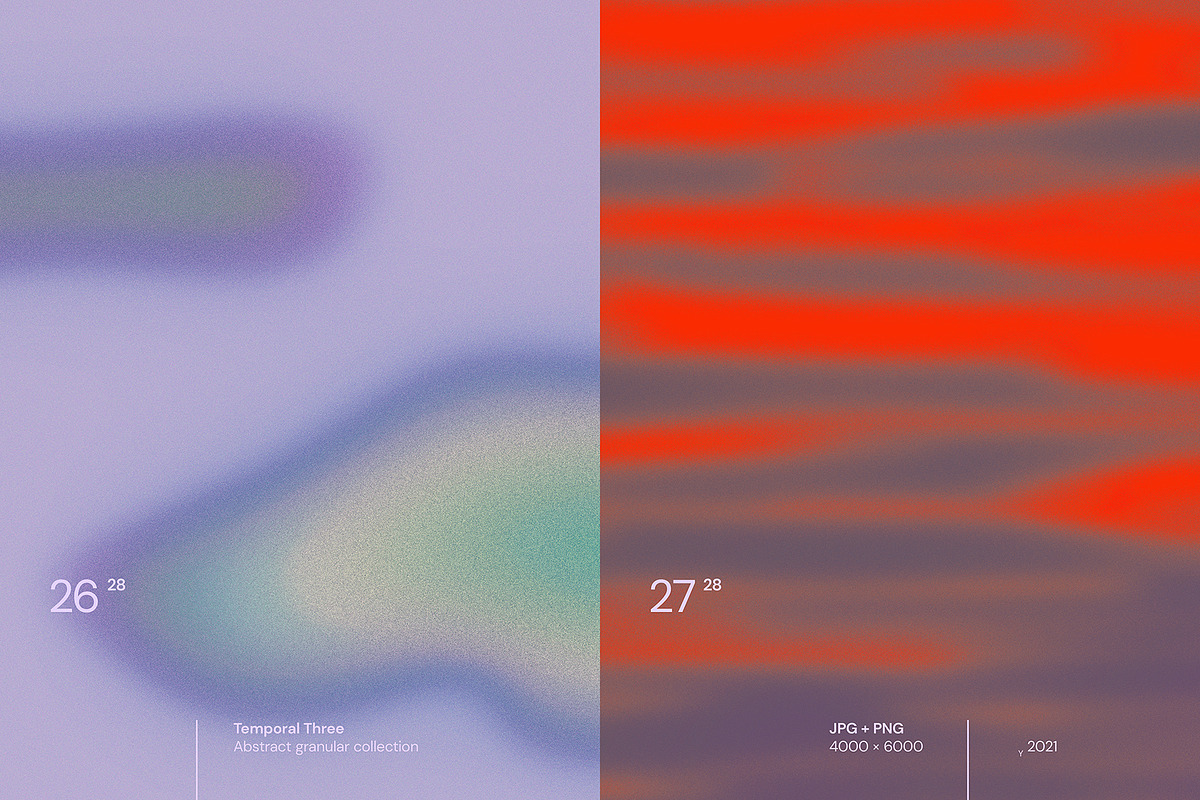 Temporal Three, a Texture Graphic by Clear Supply (Photo 19 of 20)