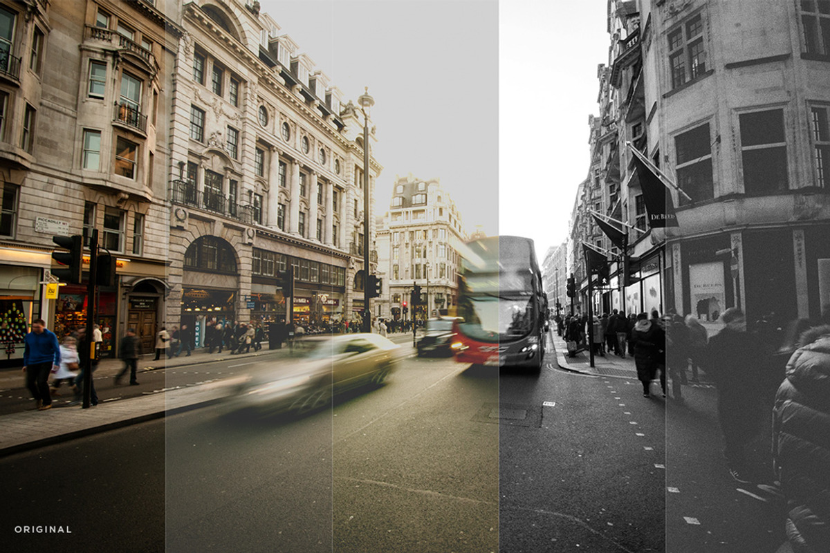 Digital Film Supply 01 - LR Presets, an Action Add-On by beto (Photo 2 of 5)