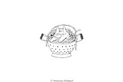 Pawsta Kitchen, an Illustration by Anastasiya Klempach (Thumbnail 3 of 11)