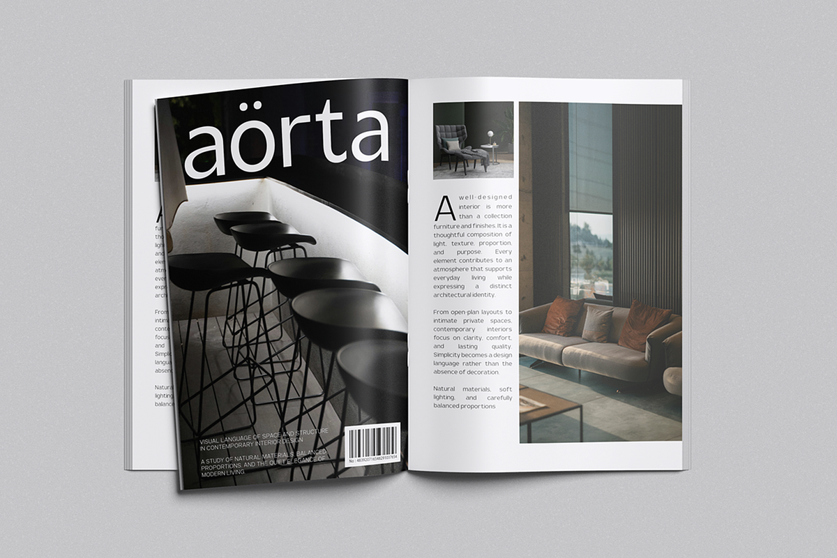Crovas - Geometric Sans Serif Font, a Sans Serif Font by roomspace creative lab (Photo 8 of 10)