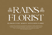 Magire Elegant Serif Font Typeface, a Serif Font by Perfectype (Thumbnail 2 of 6)