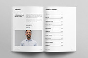 Education Brochure Template, a Brochure Template by E-Type (Thumbnail 2 of 7)