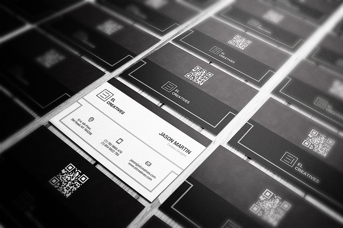 Best 101 Prime Business Cards Bundle, a Business Card Template by bouncy (Photo 52 of 101)