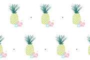 Hawaii seamless pattern set, a Pattern Graphic by narinadraban (Thumbnail 9 of 9)