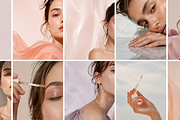 Peach Glow Makeup Beauty Bundle, a Beauty & Fashion Photo by The Edit (Thumbnail 2 of 6)