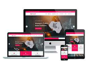 LT Shop WordPress Theme