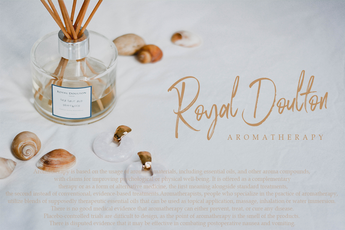 Rose Brown - Brush Script, a Script Font by Youthlabs Studio (Photo 12 of 15)