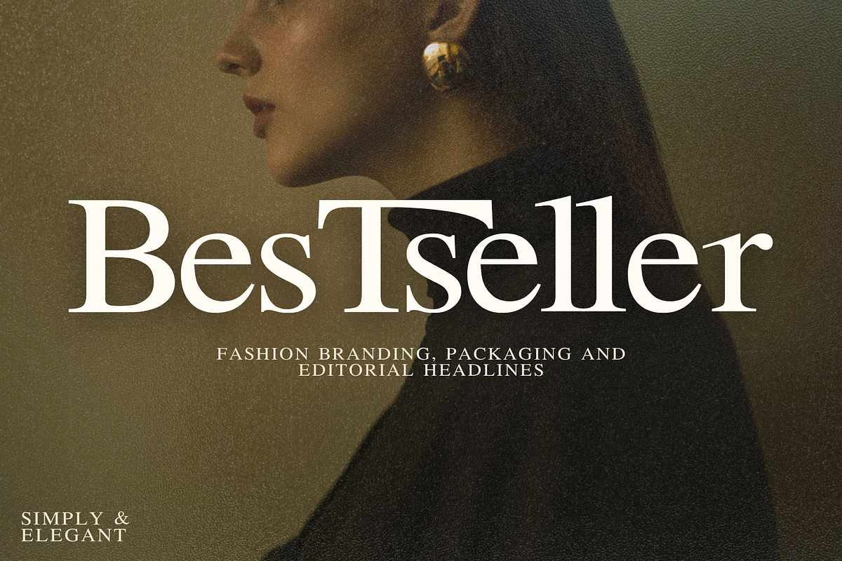Tooca Serif Font, a Serif Font by Voleshads (Photo 2 of 7)