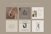 dear ivy, fashion modern serif, a Serif Font by Harmonais Visual (Thumbnail 12 of 16)