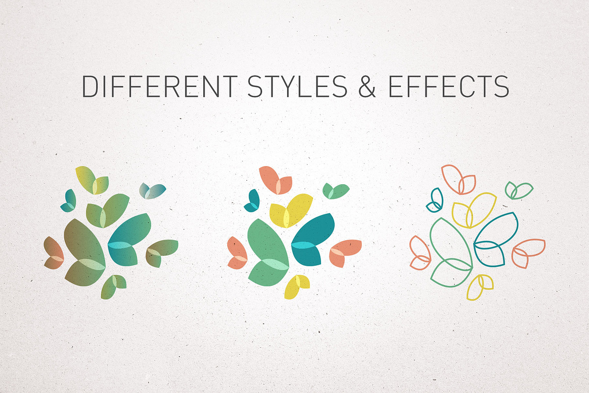 Butterfly Bloom – Mindful Logo Kit, a Branding & Logo Template by Elibee (Photo 8 of 11)