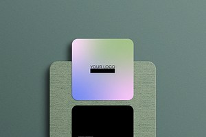 Get your card visit, a Templates & Theme by Koutselagraphics