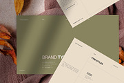 Brand Style Guide, a Branding & Logo Template by Prapti Design (Thumbnail 3 of 12)