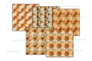 Old Paper Backgrounds | Distressed, a Pattern Graphic by GlamArtZhanna (Thumbnail 2 of 3)