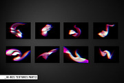 AURA | Vibrant Glows & Shapes, a Texture Graphic by CUDOS (Thumbnail 8 of 34)
